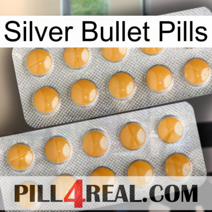 Silver Bullet Pills levitra2